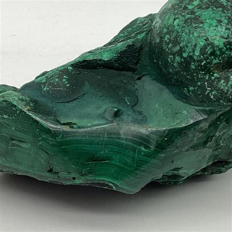 Buyorbidonit 5 Inch Raw Malachite Stone