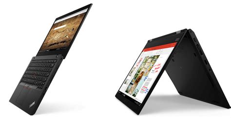 Lenovo Updates Its ThinkPad Laptop Portfolio Gadget Voize