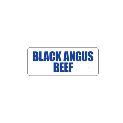 Butcher Freezer Label Australia Online Shop Buy Butcher Meat Labels