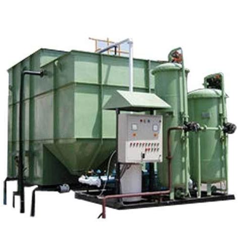 River Water Chemical Stp Plant Kld For Industrial Rs