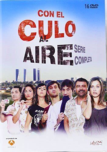 Amazon Con El Culo Al Aire Serie Completa By Mar A Le N Paco