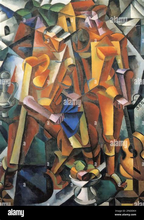 Lyubov Popova Pintura Fotograf As E Im Genes De Alta Resoluci N Alamy