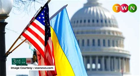 Us Senate Approves 136 Billion Ukraine Aid Package