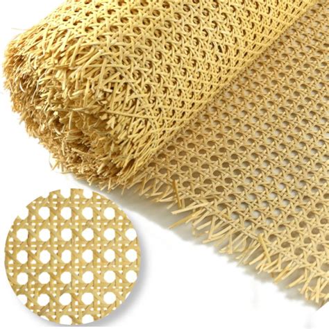 Cane Webbing Rattan By The Metre For Radiator Covers Door Inserts