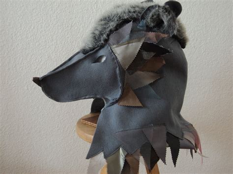 Wolf Costume - Etsy