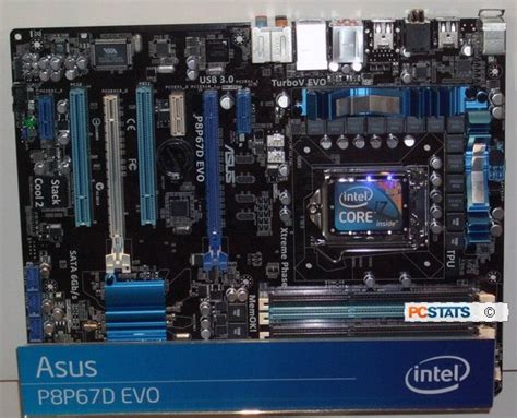 Sandy Bridge Supporting Motherboards On Show At Computex