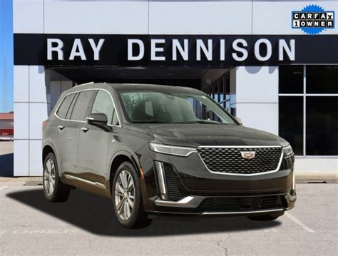 Certified Pre Owned Cadillac Xt Premium Luxury Suv In Pekin