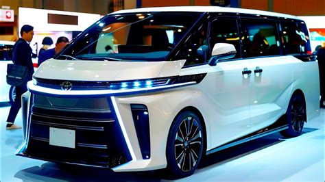 2024 TOYOTA VOXY Redesign Amazing MPV VAN YouTube