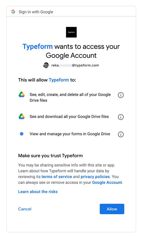 Create New Forms By Importing From Google Forms Help Center Typeform