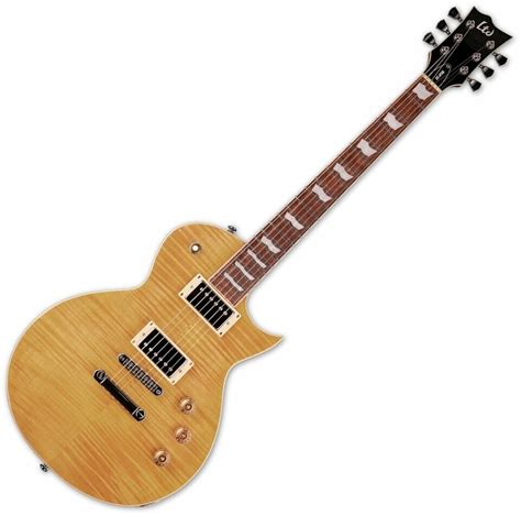 Esp Ltd Ec 256 Fm Vintage Natural Muziker