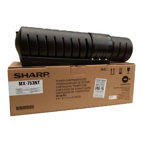 Toner Sharp Mx Nt Original Para Mx M N Mx M N Env O Gratis