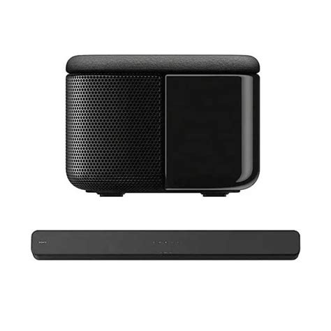 Barre De Son Sony Ht S F Canaux Avec Haut Parleur Bass Reflex