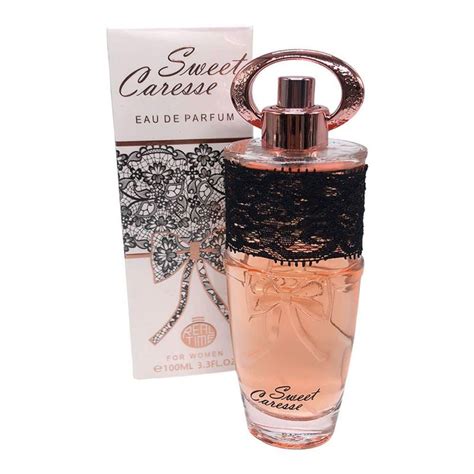 Perfume Real Time Sweet Caresse Para Dama 100 Ml