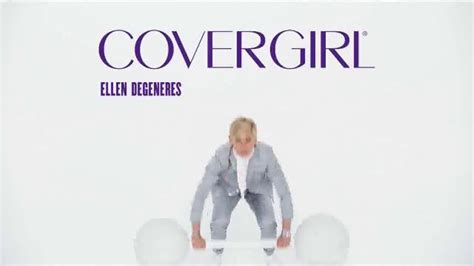 Covergirl Olay Simply Ageless Tv Commercial Featuring Ellen Degeneres Ispot Tv