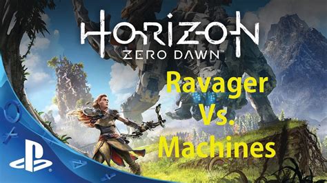 Sun Furrow Hunting Grounds Easy Ravager Vs Machines Trial Guide