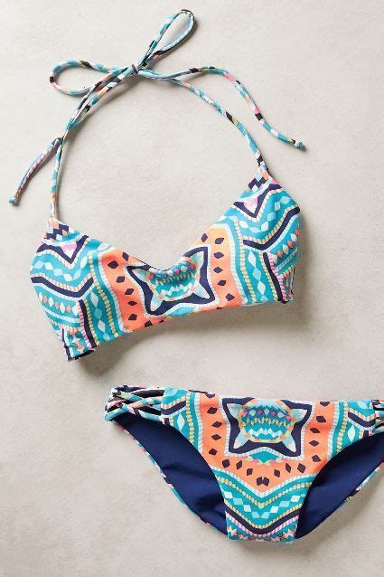 Anthropologie Swimsuits Bikinis Cute Bathing Suits