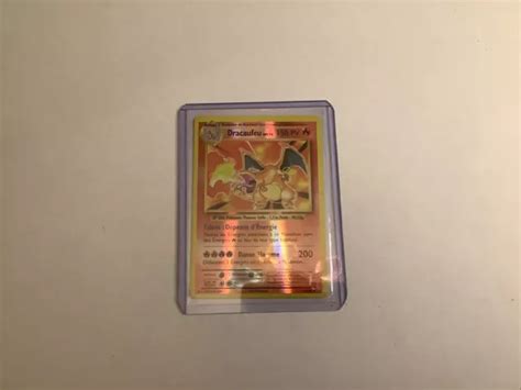 CARTE POKEMON RARE XY Évolutions Dracaufeu Reverse 11 108 VF Neuve EUR