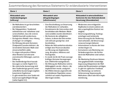 Bzga Leitbegriffe Evidenzbasierte Pr Vention Und Gesundheitsf Rderung