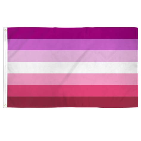 X Ultrabreeze Lesbian Polyester Flag Lgbtq Gay Pride Outdoor Banner New Walmart