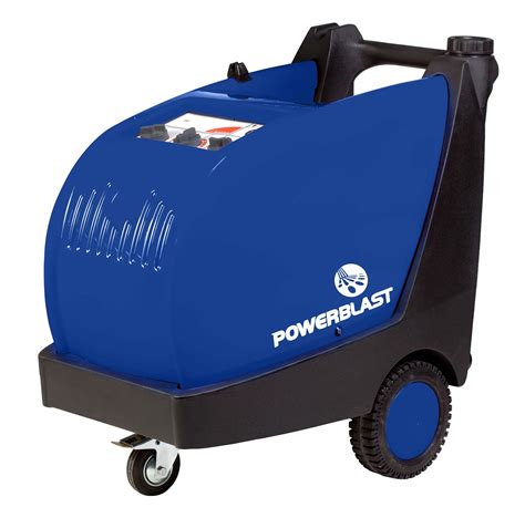 Power Blast CS120/10 Hot Water Washer | PowerVac Cleaning Equipment ...