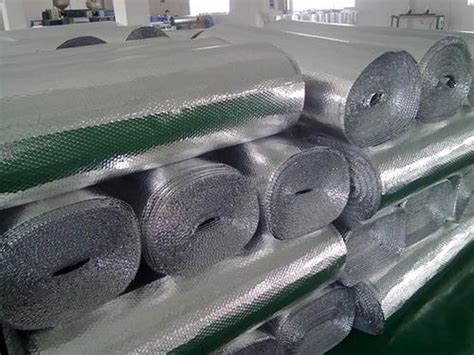 Aluminium Aerolam XLPE Roll For Packaging Aerolam Insulations Private