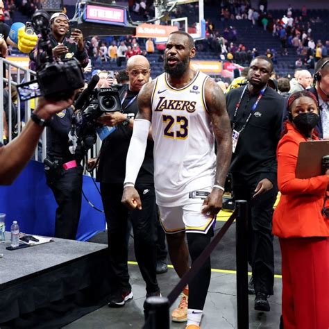 LeBron James Sends Loud Message To Darvin Ham After Lakers Win Over