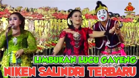 SPESIAL MALAM INI NIKEN SALINDRI TERBARU DAN GARENG ASLI GAYENG YouTube