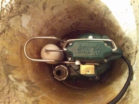 Common Sump Pump Problems Ground Up Foundation Repair