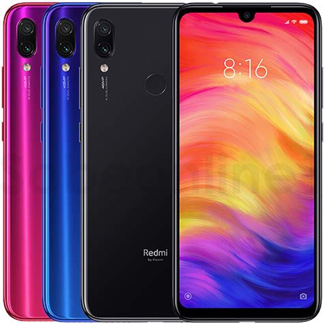 Xiaomi 7 Описание – Telegraph