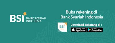 Cara Mudah Migrasi Rekening Ke Bank Syariah Indonesia BSI BROKERJA