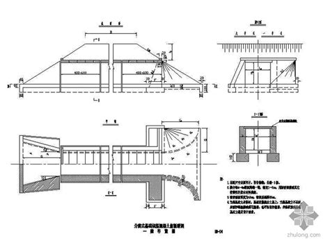 钢筋混凝土盖板涵设计图 路桥工程图纸 筑龙路桥市政论坛