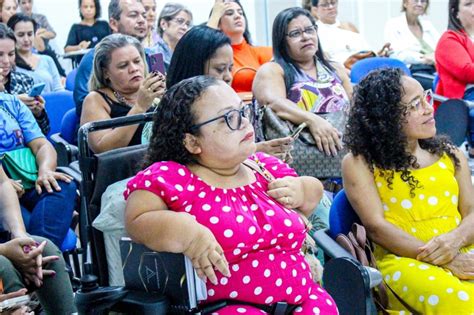 Edi O Do Encontro Alagoano De Mulheres Defici Ncia Discute