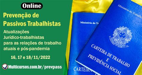 Prevenção de Passivos Trabalhistas em São Paulo Sympla