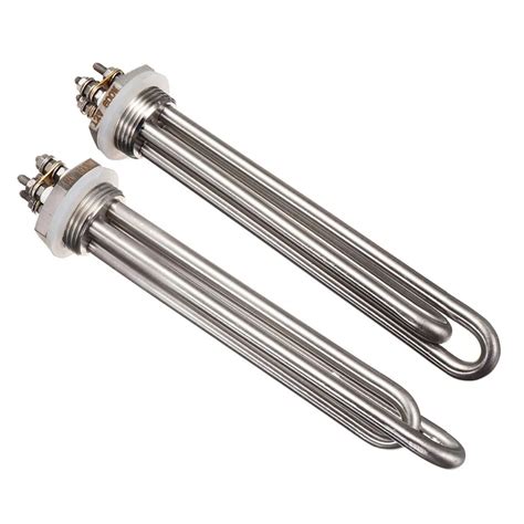 Kw Phase V V Oil Immersion Electric Tubular Heater Elements