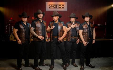 Amigo Bronco Historia Detrás De La Canción Regional Mexicana Grupo