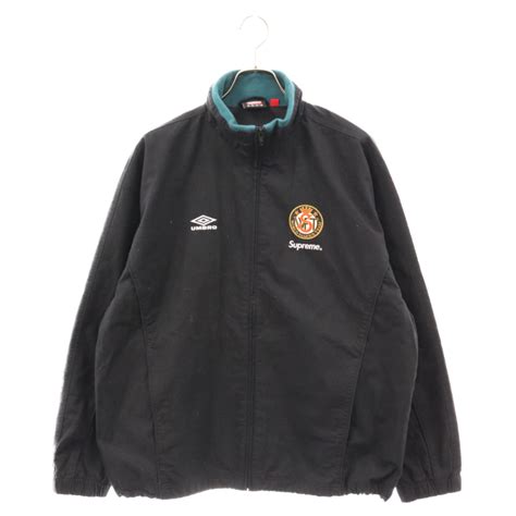 Supreme Supreme シュプリーム ×umbro 23aw Cotton Ripstop Track Jacket コットン