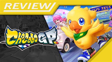 Review Chocobo GP NintendoBoy