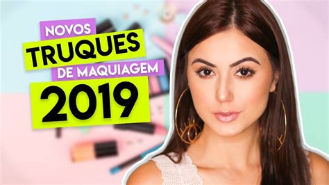 8 Truques De Maquiagem Para Iniciantes Atualizado Youtube