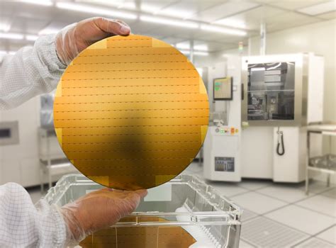 Silicon Wafer Supplier Addison Engineering