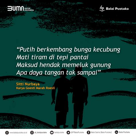 Quotes Buku Balai Pustaka Balai Pustaka