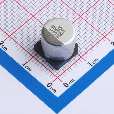 Emzr Ara Mja G Ncc Nippon Chemi Con Capacitors Lcsc Electronics