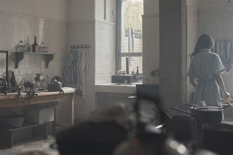 «Mise en scène» on Behance