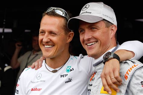 Ralf Schumacher Packt Ber Schattenseite Der Formel Karriere Aus