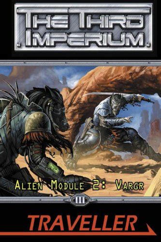 『alien Module 2 Vargr』｜感想・レビュー 読書メーター