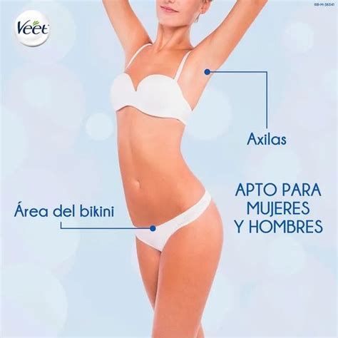 Ripley CREMA DEPILATORIA VEET AXILA Y BIKINI PIEL SENSIBLE ML