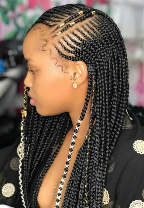 Modele Tresse Meche Africaine References Coiffeur Paris Madeleine