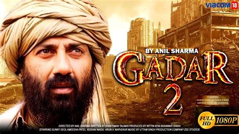 Gadar 2 Full Movie HD Facts 4K Sunny Deol Ameesha Patel Utkarsh