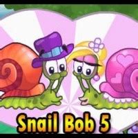 Snail Bob 5