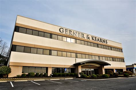 Gerner And Kearns Law Firm Renovates Office Building In Florence Moves