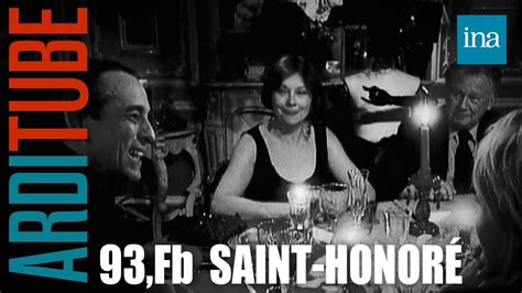 Dîner Spéciale femmes au 93 Faubourg Saint Honoré chez Thierry